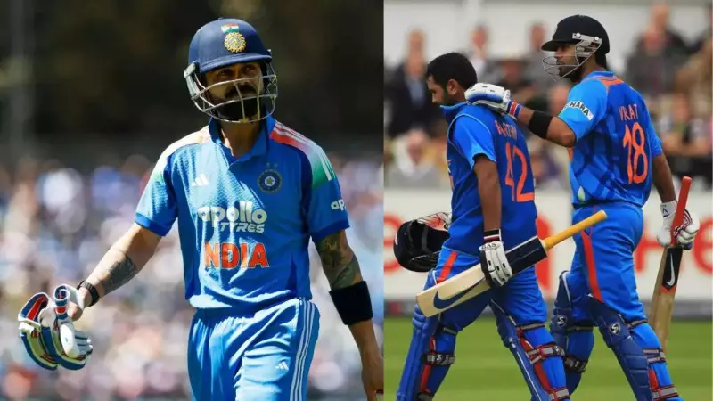 Virat Kohli Retirement Rumours: Ex-India Cricketer's Cryptic 3-Word Reply Sparks Frenzy