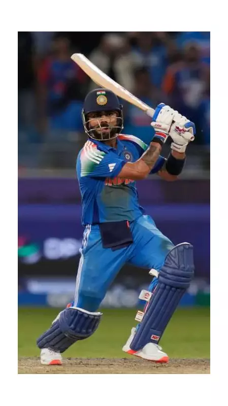 Virat Kohli's Adelaide Masterclass: Record-Breaking Stats Revealed Ahead of Crucial Clash