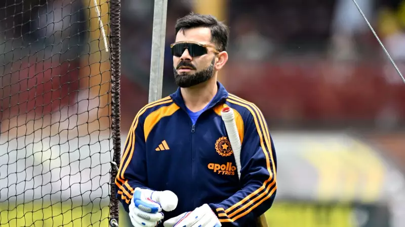 Virat Kohli's Batting Crisis: Back-to-Back Ducks Spark Concern, Told to Emulate Shreyas Iyer's Technique