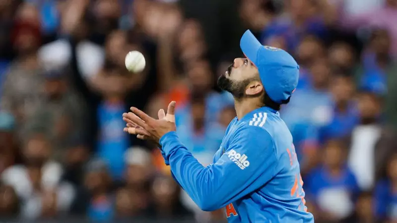 Virat Kohli's Psychological Masterstroke: The Adelaide Chat That Sent Travis Head Packing