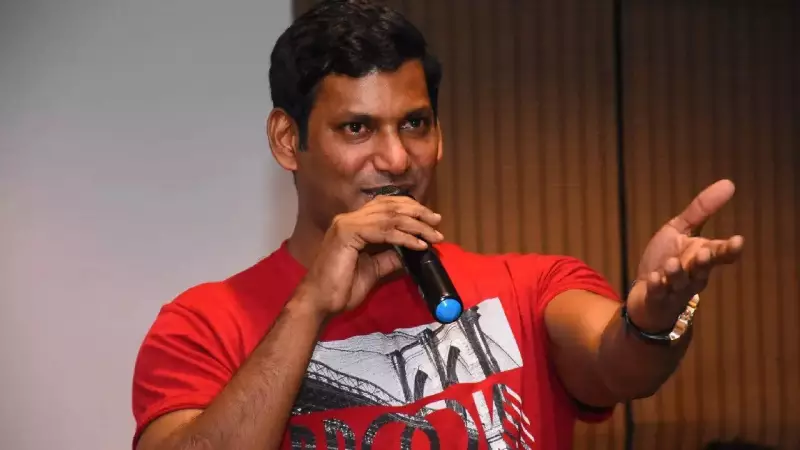 Vishal Reveals His Most Challenging Role: 'Won't Do It Again Even For Crores'