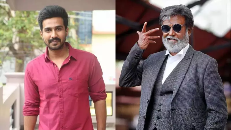 Vishnu Vishal Reveals Rajinikanth's Secret Acting Weapon: It's Not What You Think!