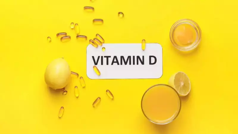 Vitamin D Overdose Alert: The Hidden Health Risks of Your Sunshine Vitamin