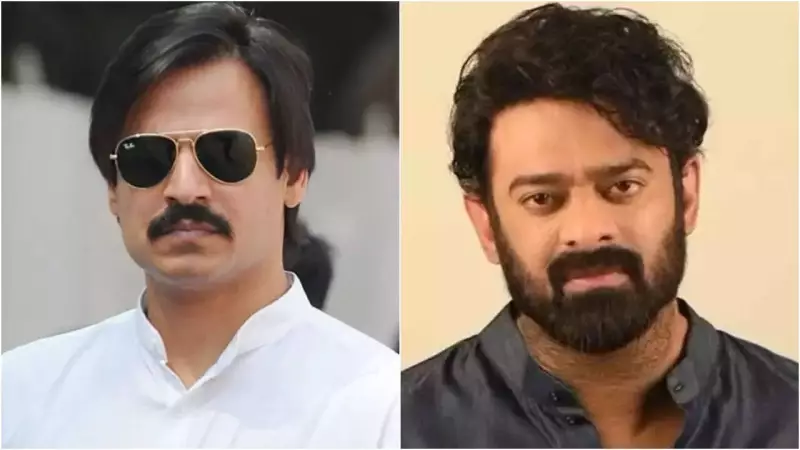 Vivek Oberoi Joins Prabhas in 'Spirit'! Rebelwood Welcomes Bollywood Star in Sandeep Reddy Vanga's Next Blockbuster