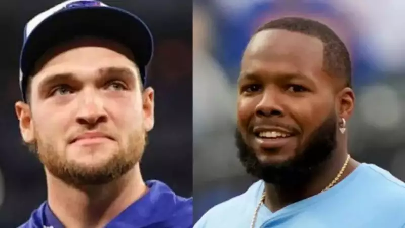 Vladimir Guerrero Jr. Sends Heartfelt Message After Trey Yesavage's Dominant Game 5 Performance