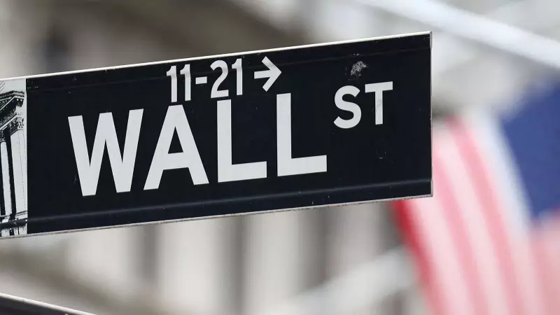 Wall Street Braces for Stormy Week: Fed Rate Decision & Tech Titans' Earnings Collide