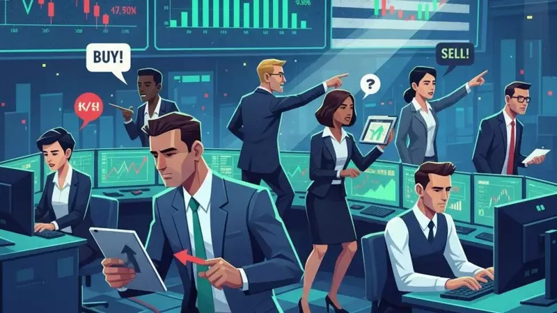 Wall Street Roars Back: US Stocks Surge as Investors Eye Earnings & Inflation Data