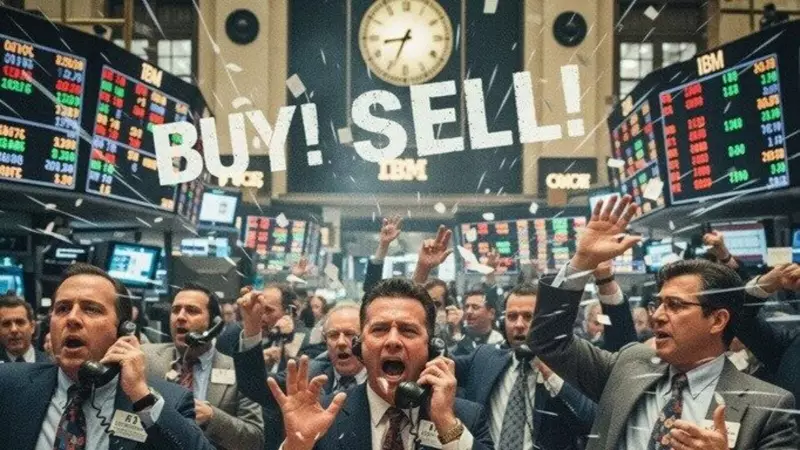 Wall Street Takes a Breather: US Stocks Pause Rally as Earnings Flood In | Market Analysis