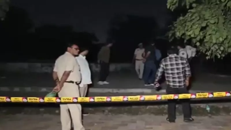 Wanted Criminal Arrested After Dramatic Shootout at Delhi's Badarpur Flyover | India TV News