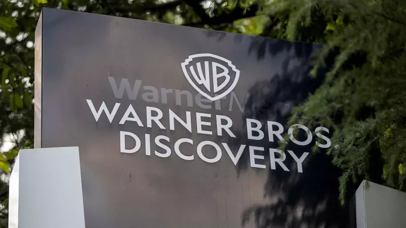 Warner Bros Discovery Stock Soars 12% as Multiple Buyout Offers Emerge | Mint