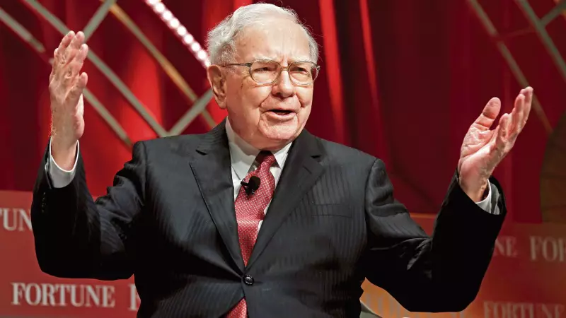Warren Buffett's Dividend Powerhouses Deliver Big in Q3 as Berkshire Shifts to Consumer-Focused Strategy