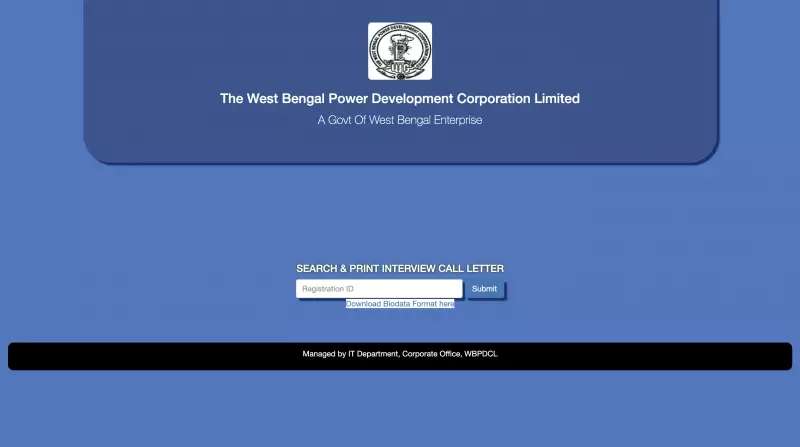 WBPDCL Admit Card 2025 Release Imminent: Your Step-by-Step Guide to Download Hall Ticket