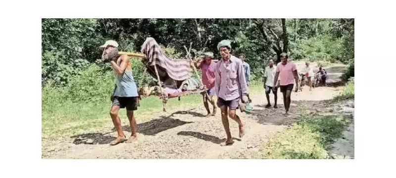 West Champaran Tribals Threaten Election Boycott Over Missing Roads & Bridges | Development Deadlock