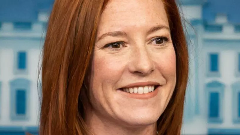 White House Fires Back: Calls Jen Psaki a 'Moron' for Mocking Usha Vance