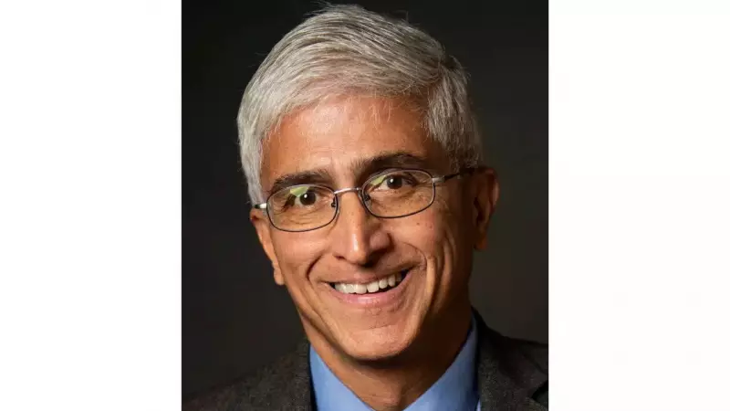 Who Is Shirish V Dâte? The Indian-Origin White House Reporter Who's Riling Up Team Trump