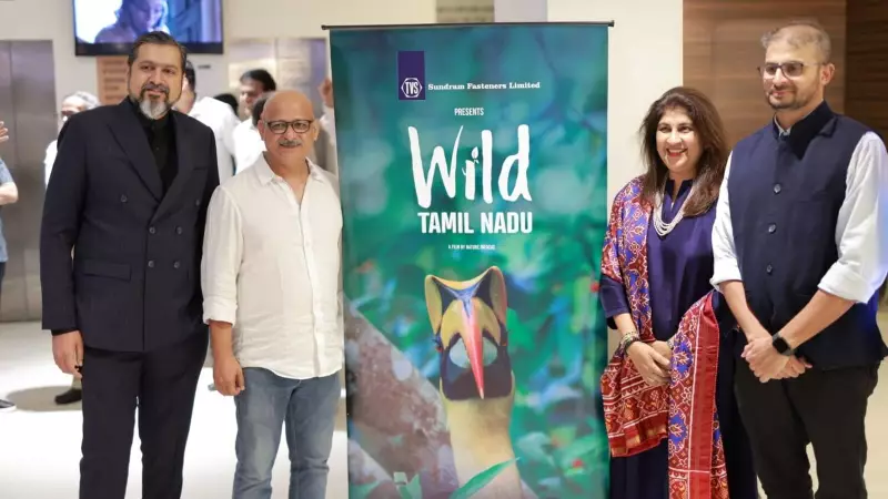 Wild Tamil Nadu Outshines Karnataka: Wildlife Filmmaker Kalyan Varma's Stunning Revelation