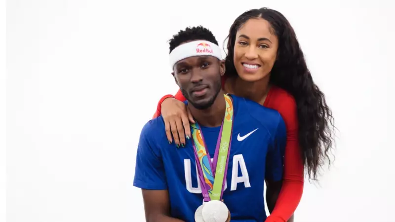 Will Claye & Queen Harrison: Power Couple's Staggering Net Worth, Endorsements & Athletic Dominance Revealed!