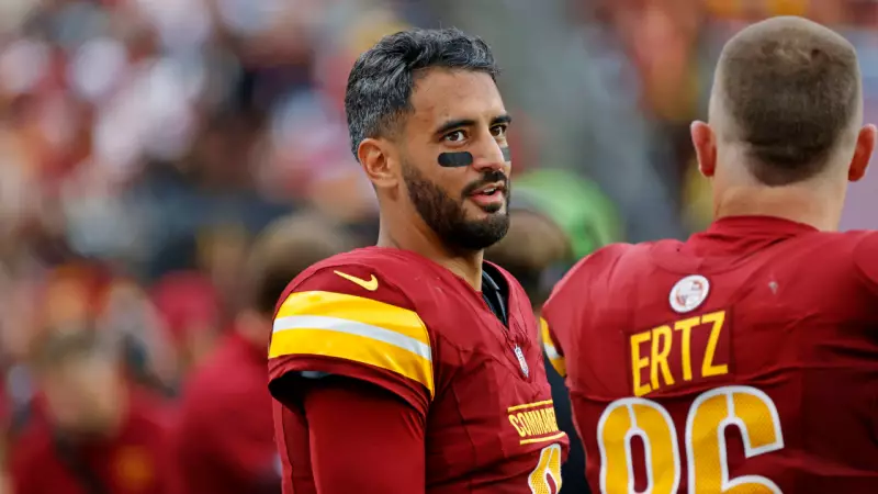 Will Marcus Mariota Start Against Chiefs? Critical QB Update Revealed!