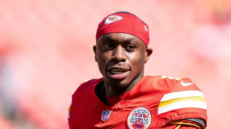 Will Xavier Worthy Play Tonight? Chiefs vs Commanders Injury Update Revealed!