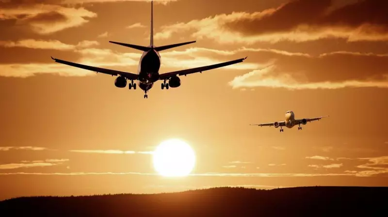 Winter Flight Schedule Takes Off: India Gets 6% More Domestic Flights This Season