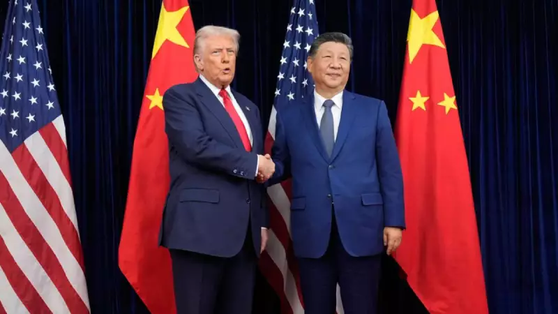 Xi Jinping Tells Trump: Economic Friction Between US and China is 'Normal' | Key Takeaways