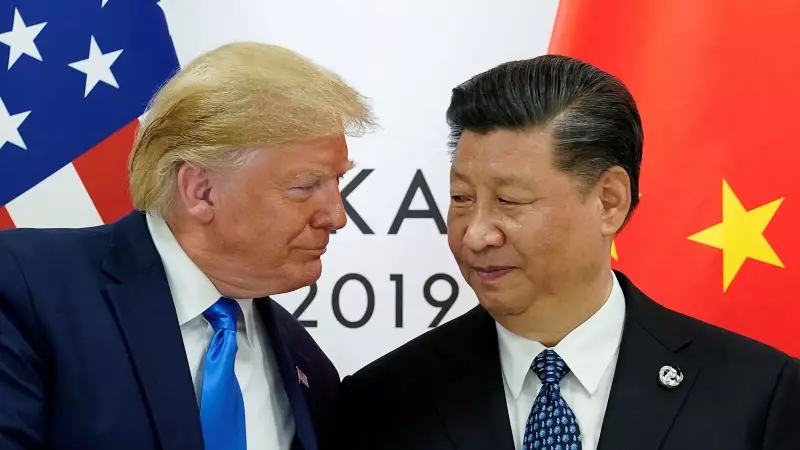 Xi Jinping's Bold Moves vs Trump's Return: A Global Power Shift Analysis