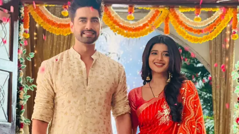 Yeh Rishta Kya Kehlata Hai: Armaan & Abhira's Second Chance at Love Faces Yuvraj's Sinister Return