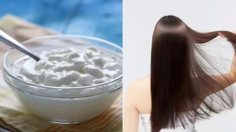 Yogurt for Hair: 5 DIY Masks for Incredible Growth, Strength & Shine
