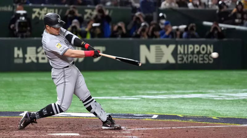 Yomiuri Giants Slugger Kazuma Okamoto Set for MLB Posting - Yankees & Red Sox on High Alert!