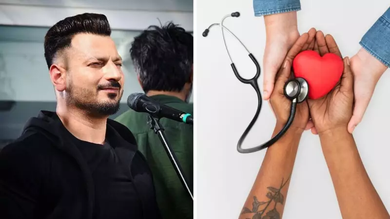 Young Hearts at Risk: India's Alarming Cardiac Crisis Exposed by Rishabh Tandon's Tragic Case