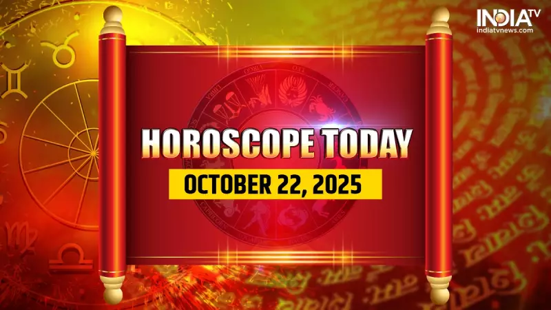 Your Daily Horoscope for October 22, 2025: Cosmic Guidance for All Zodiac Signs