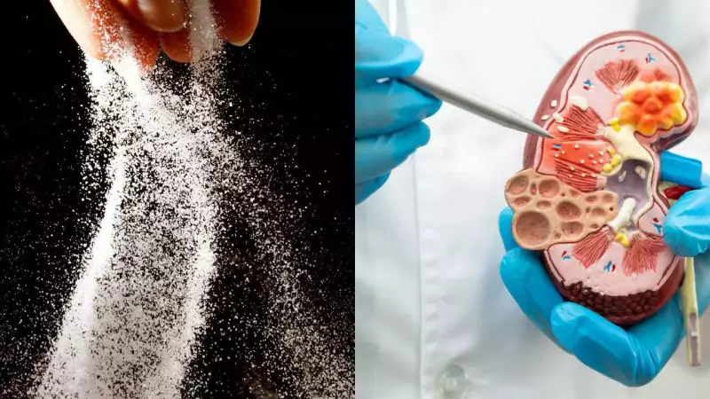 Your Daily Salt Habit Is Secretly Attacking Your Kidneys! Expert Reveals Shocking Truth