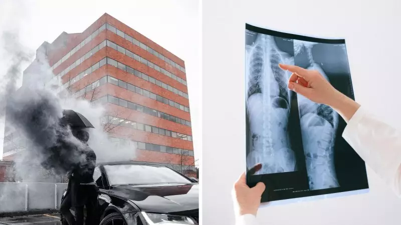 Your Kitchen, Car, and Home Are Secretly Harming Your Lungs: The Hidden Dangers You Can't Ignore