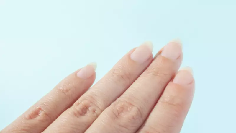 Your Nails Hold a Secret About Aging! Harvard Expert Reveals Shocking Connection