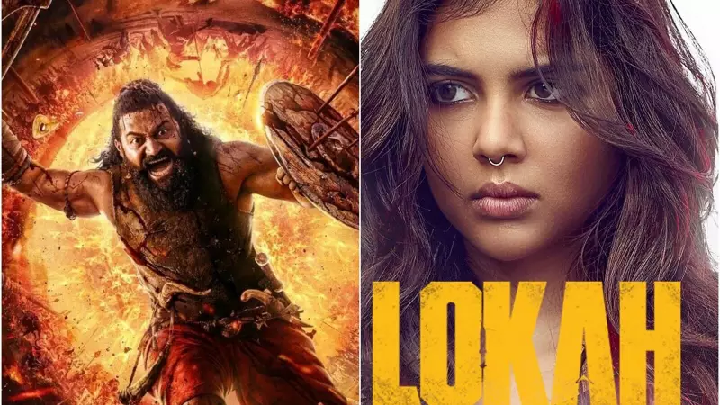 Your Ultimate Weekend Binge Guide: Kantara Chapter 1, The Witcher S4 & More Hot OTT Releases