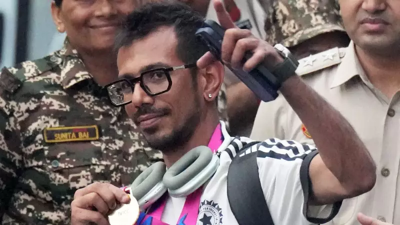 Yuzvendra Chahal's Cryptic Post Sparks Buzz After Delhi HC's Alimony Ruling | India TV News