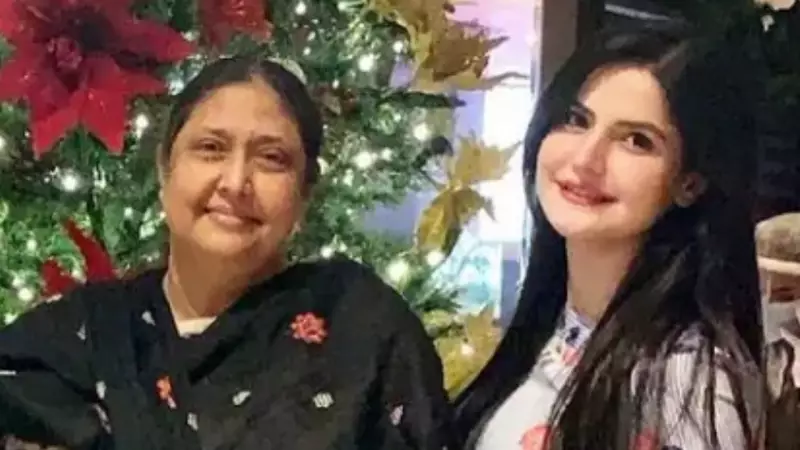 Zareen Khan's Mother Hospitalized: Bollywood Star Seeks Prayers in Emotional Appeal