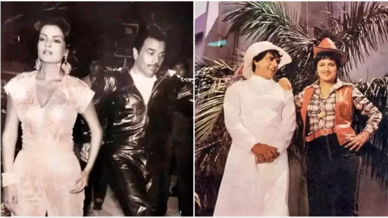 Zeenat Aman Reveals Dharmendra Was Her Favourite Co-Star: 'Strikingly Handsome & Down-to-Earth Gentleman'