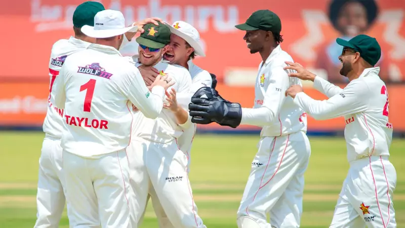 Zimbabwe Ends 24-Year Test Cricket Drought with Stunning Victory Over Afghanistan