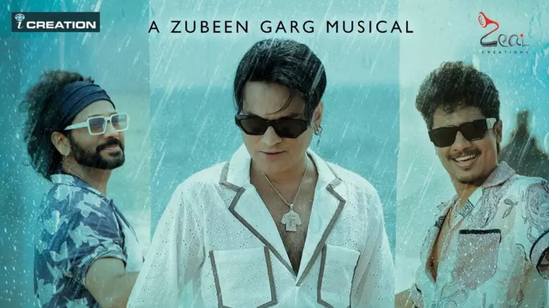 Zubeen Garg's Final Film 'Roi Roi Binale' Creates Box Office History Before Release | Mint Entertainment