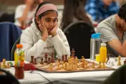 10-Year-Old Chess Sensation Bodhana Sivanandan Stuns Former World Champion in Historic Victory