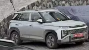 2024 Hyundai Venue Facelift Spied Completely Undisguised in India - Should You Wait?