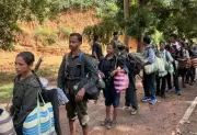 21 Maoists Surrender in Bastar's Kanker: Major Blow to Naxal Movement with 18 Weapons Recovered