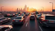 Abu Dhabi's New Traffic Black Points System: What Drivers MUST Know About License Reinstatement