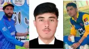 Afghan Cricket's Tragic Loss: Three Rising Stars Killed in Pakistani Airstrike