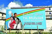 After 50 Years, NSCN-IM Leader Thuingaleng Muivah Returns to His Manipur Birthplace in Historic Homecoming