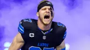 Aidan Hutchinson Makes NFL History! Detroit Lions Break Bank With Record $180M Mega-Deal