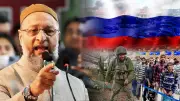 AIMIM Chief Demands Rescue of Indians 'Duped' Into Fighting for Russian Army | Shocking Recruitment Scam