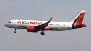 Air India Flight Makes Emergency Return to Mumbai Following Mid-Air Technical Glitch | Newark Journey Cancelled