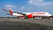 Air India Flight Makes Emergency Return to Mumbai Over Technical Glitch